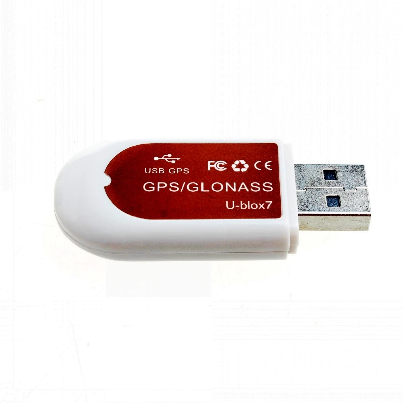 Gps флешка Glonass Ublox с gps навигатором usb поддержкой Windows 10/8/7/vista/XP Raspberry PI B + 3