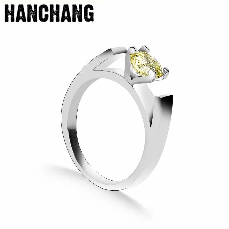 

Fairy Tale Town Once Upon A Time Princess White Rings Mary Margaret Peridot Town Unique Design Crystal Luxury Love Finger Ring