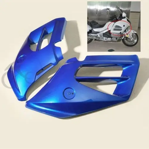 

Unpainted Left Right Mid Front Covers Fairing For Honda GoldWing GL1800 12-15 Motorcycle 4 Colors