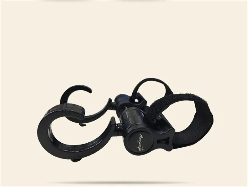 Baby carriage Mommy bag hooks08