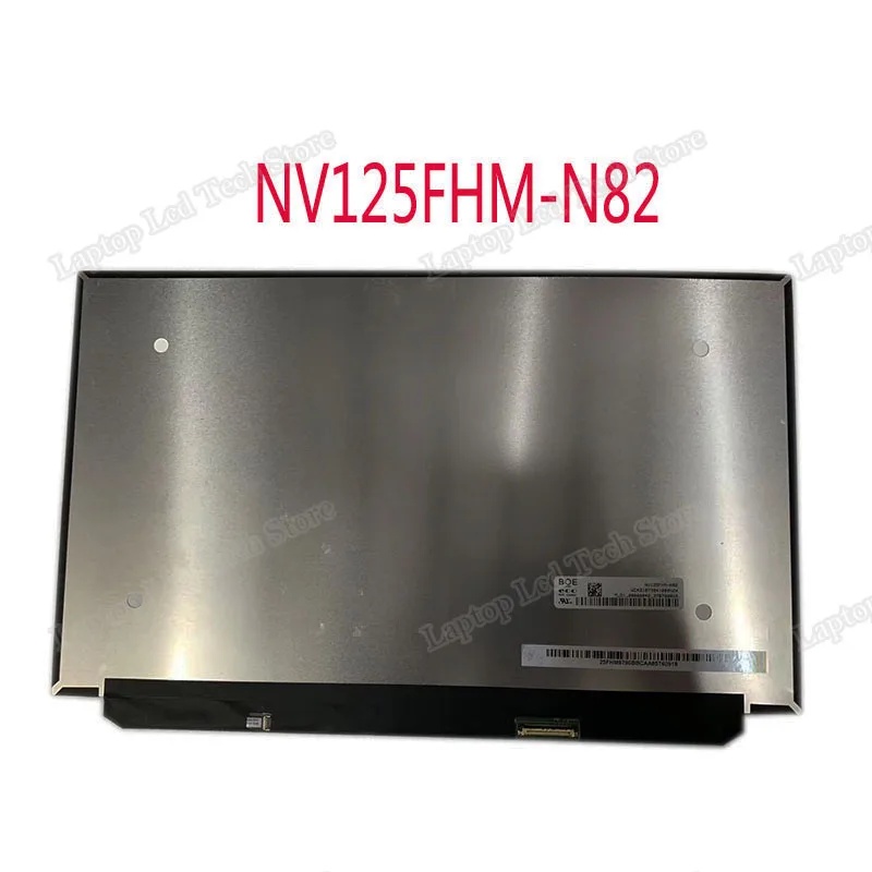 Светодиодный IPS экран с матрицей 12 5 дюймов 30pin B125HAN02.2 ЖК-дисплеем монитором