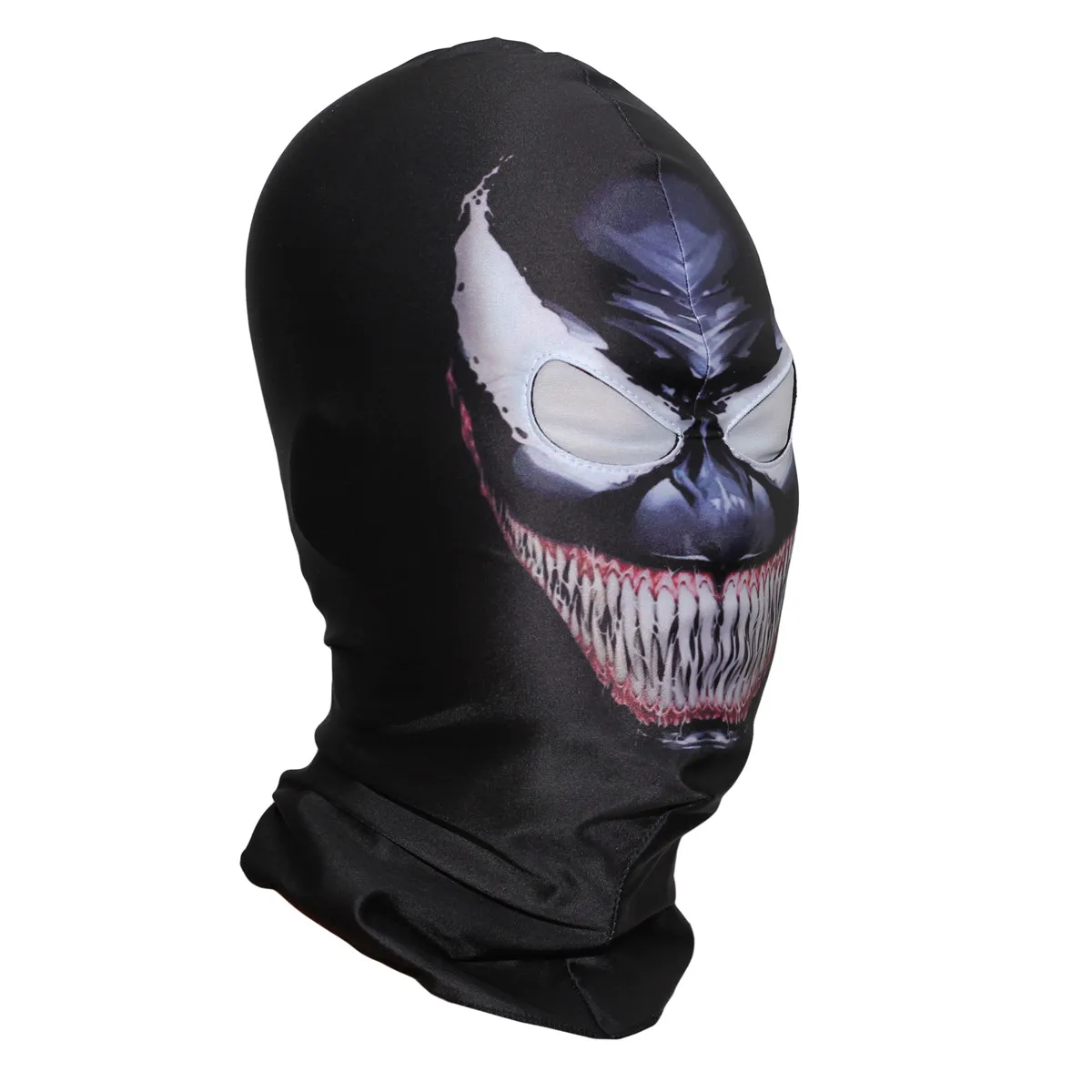 5 шт./лот, маски супергероев на Хэллоуин, Человек-паук, яд, маски для взрослых, линзы яда Человека-паука, косплей, маска Дэдпула, костюмы - Цвет: E