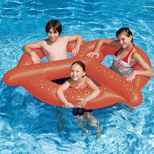 Pizza Pool Floats Pizza Pool Floats