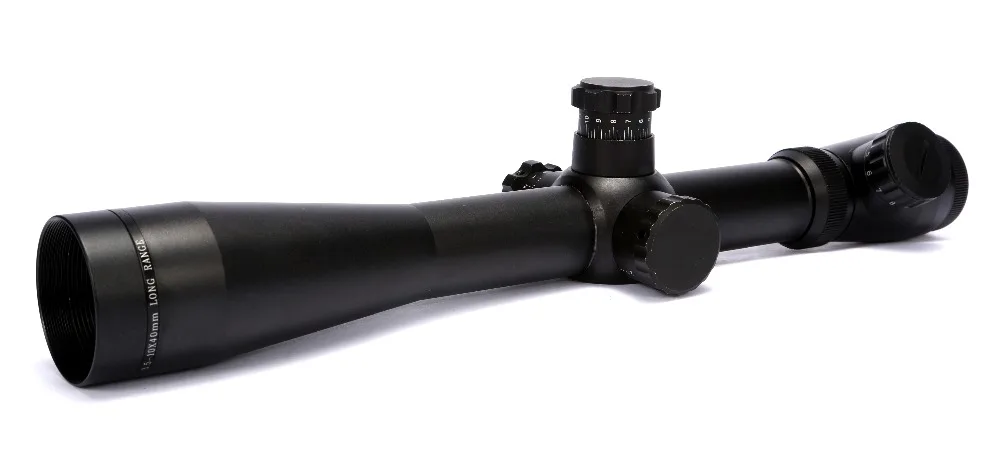 

M3 3.5-10x40E R&G Illuminated Tactical Rifle Airsoft Shot Gun Scope Mil dot Reticles Riflescope Hunting air rifle scope