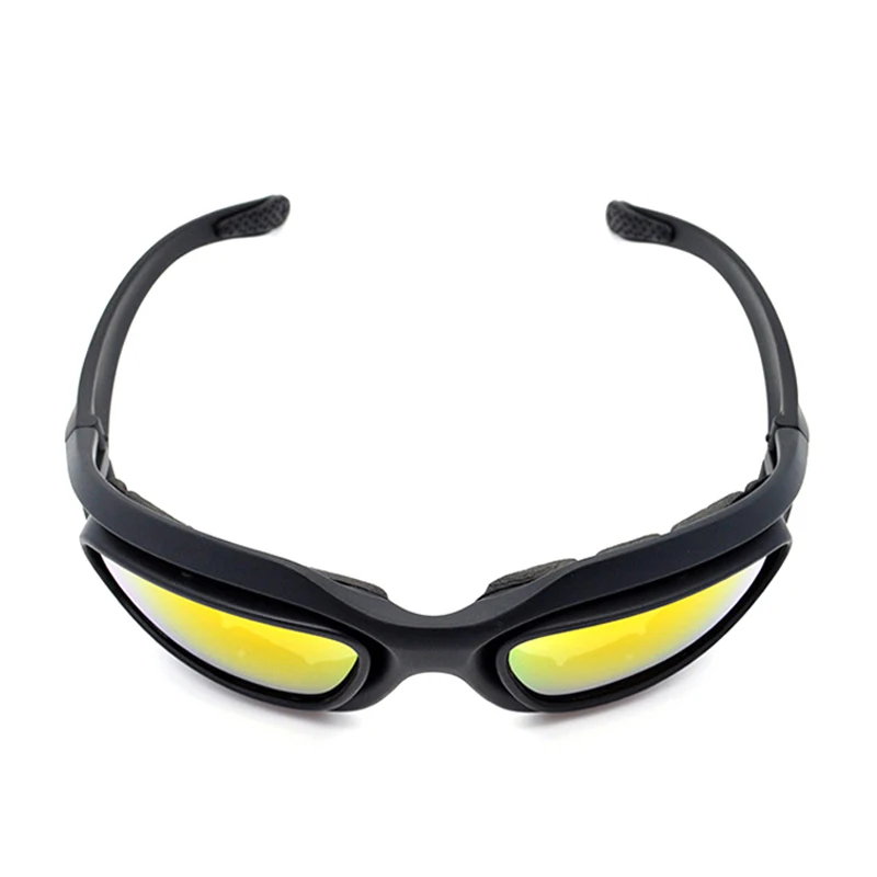 Bicycle Cycling Glasses Polarizer Resin Outdoor Sport Windproof Eyewear