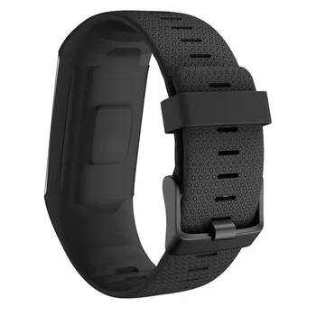 

Sport Silicone Pattern Smart Watch Strap Suit For Polar A370 A360 20MM Wide Personalize Stylish Watchband Suitable as a Gift