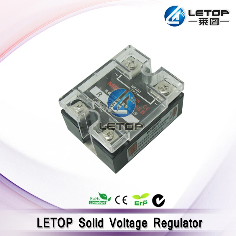 LETOP Solid Voltage  Regulator