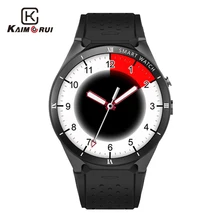 Kaimorui Smart Watch Android 7.0 OS 3G Smartwatch Men 1GB+16GB SIM Card WIFI GPS Bluetooth Watch Smart Phone for Android and IOS Kaimorui Smart Watch Android 7.0 OS 3G Smartwatch Men 1GB+16GB SIM Card WIFI GPS Bluetooth Watch Smart Phone for Android and IOS