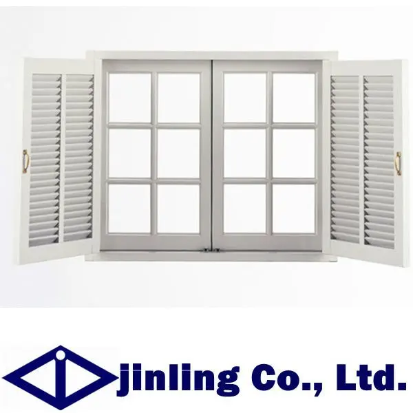 UPVC shutter,UPVC window grill design, casement windowin Windows from