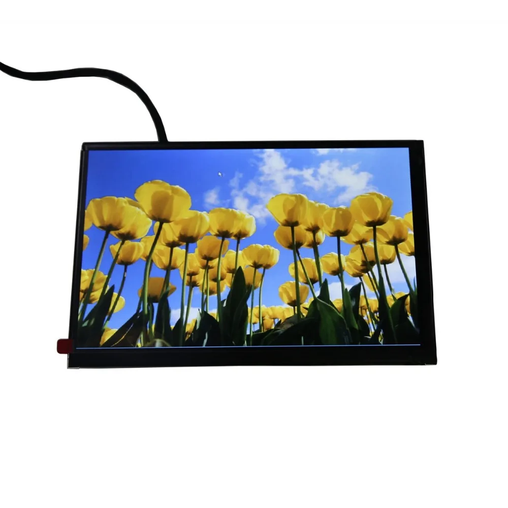 Wearson 9 Inch 1920x1200 TFT LCD Display Panel With HDMI & VGA Driver Board Controller Set For Raspberry Pi B+2B3B  (4)