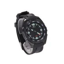 Original Smart Watch MTK2502 Runden Bildschirm Unterstützung Pulsmesser Bluetooth Anruf SMS smartWatch Für apple huawei IOS Android