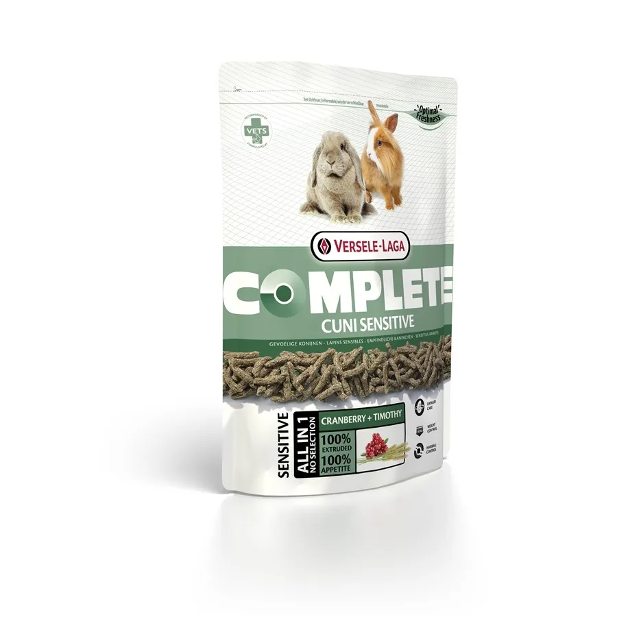 

Complete Cuni Sensitive, Versele Laga 1,75kg