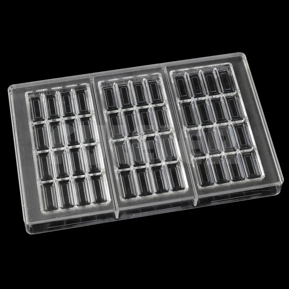 1 шт. жесткая форма для выпечки|pastry baking|polycarbonate chocolatepolycarbonate chocolate moulds |