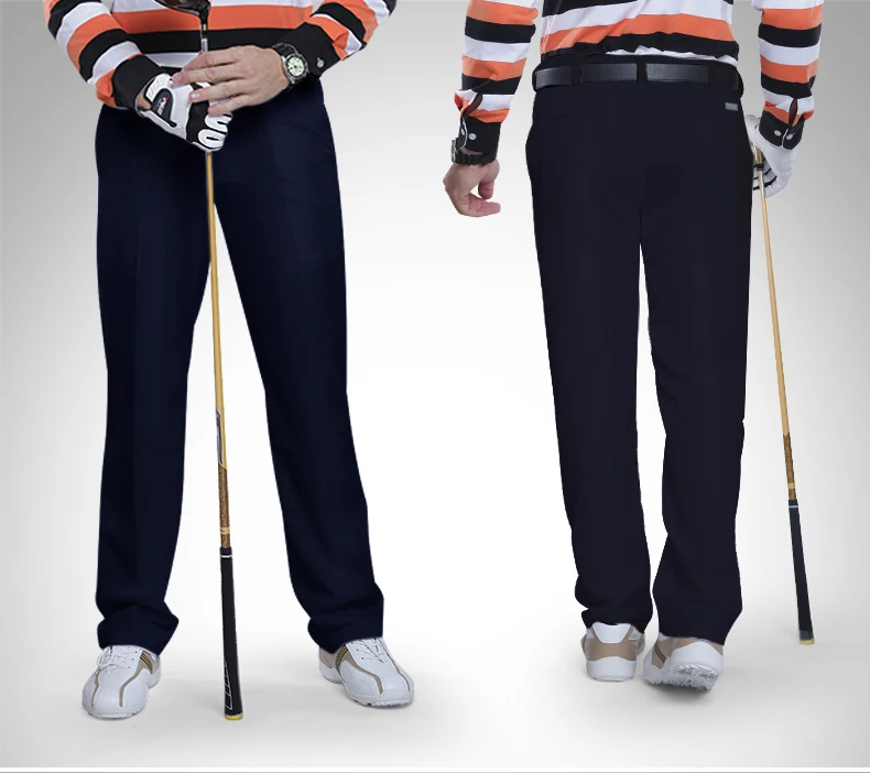 Гольф-клубы Гольф одежда мужская Штаны брюки для гольфа для мужчин быстросохнущие Гольф летняя легкая одежда Большие размеры XXS-XXXL одежда