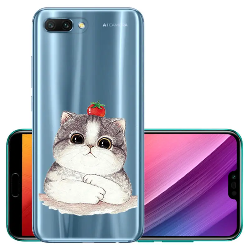 Arvin Adorable Animals case FOR Huawei Honor 10 Case Silicone FOR Huawei Honor 9 lite Smart Protective Phone Cover FOR Honor 7c (2)