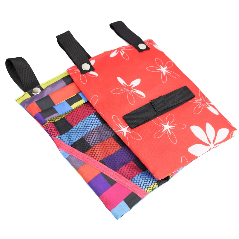 Top VG sports BMX electricBicycle Front Basket Durable Waterproof Tube Handlebar Bag Outdoor Sport bicycle Accessories 1