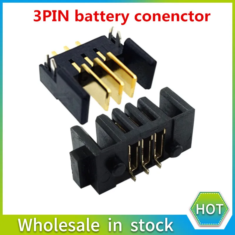 connector 3p
