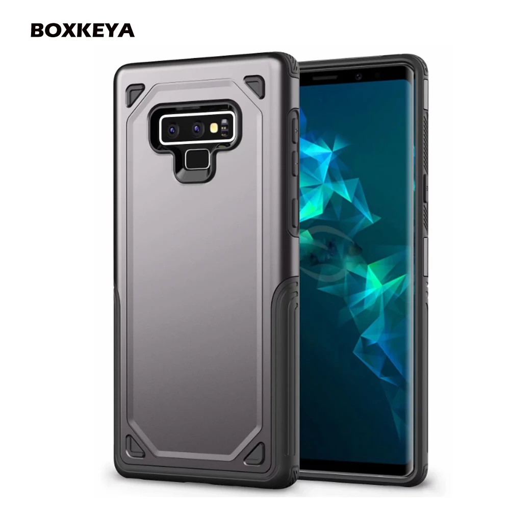 Чехол-броня для samsung Note 9 8 S8 S9 S10 плюс S7 край J3 J5 J7 Pro Prime J4 J6 A6 A8 2018 в стиле милитари