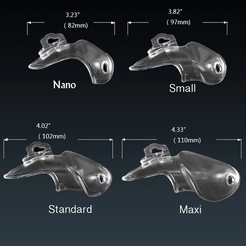 Мужской Пояс верности из смолы The Nub of HT V3 4 цвета мини клетка с кольцами на член