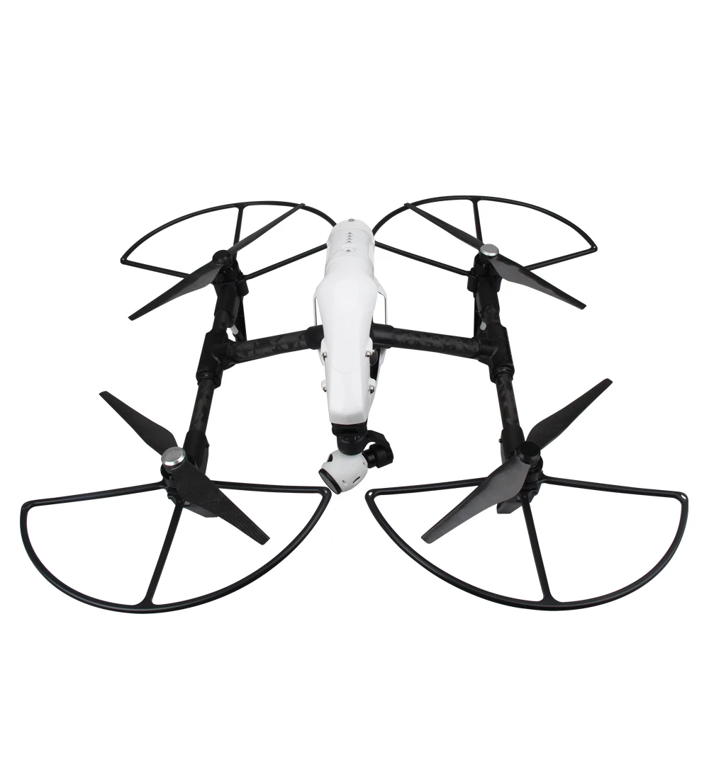 

4PCS DJI Inspire 1 Accessories paddle protection ring guard ring guard dedicated QR propeller bumper