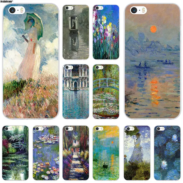 iphone 8 case monet iphone 8 case monet