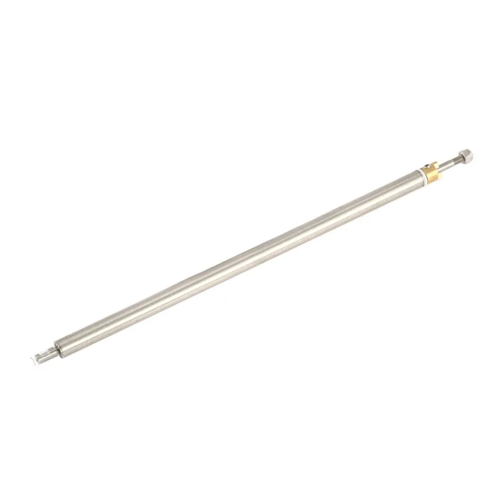 حار! FT012-12 أنبوب فولاذي وحدة المعادن سفينة رمح قارب قطع غيار كيت ل Feilun FT012 RC سباق قارب التبعي مكونات الجمعية