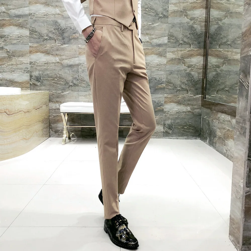 High Quality Men Dress Pants Brand New 