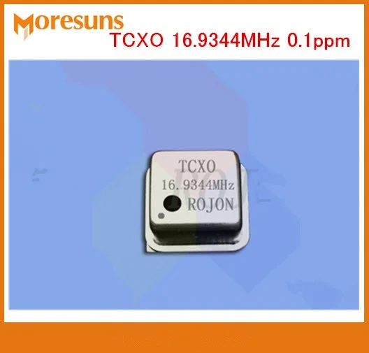 Быстрая Бесплатная Доставка 3 шт. звук DIY fihi TCXO 16 9344 МГц 0.1ppm квадратный DIP8 Высокая