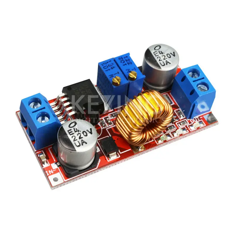 Glyduino YS 06 большой ток 5A модуль источника питания постоянного тока напряжения