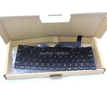 

New A1398 UK United Kimdom Keyboard For Apple Macbook Pro 15'' Retina A1398 Keyboard UK Standard Replacement 2012-2015