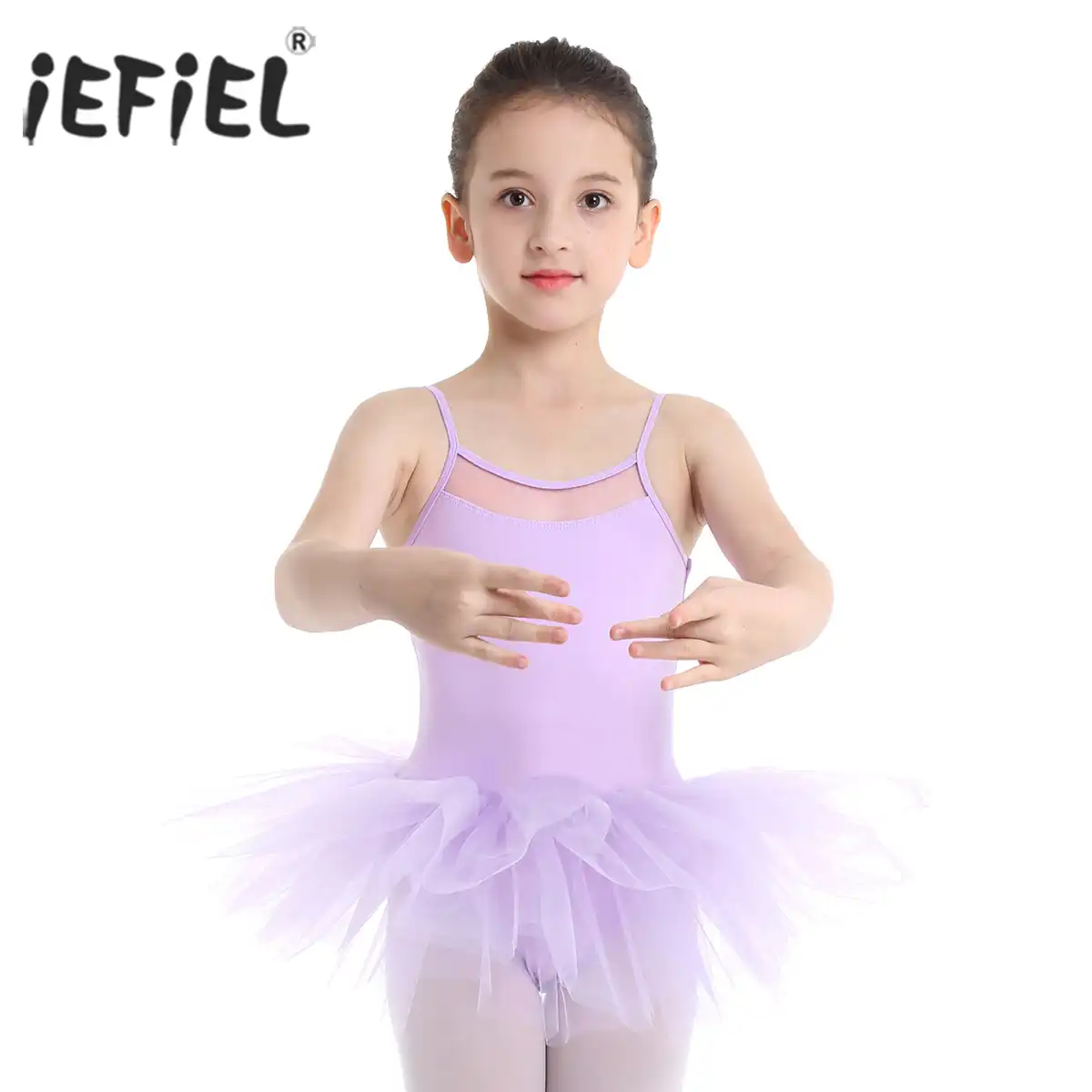 iefiel ballet dress