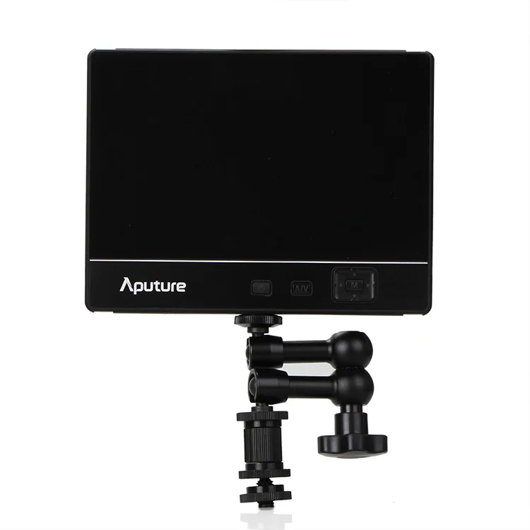 

Aputure VS-2 KIT V-Screen 7" TFT-LCD HD monitor HDMI 5D2 5D3 for DSLR Video Camcorder camera