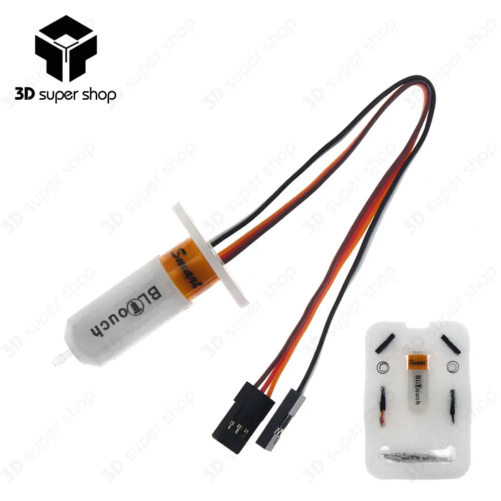 

Original 3D Printer Switch Auto Leveling Sensor Feature Brand New 3D BL Touch Sensor for reprap i3 for 3d printer free shipping