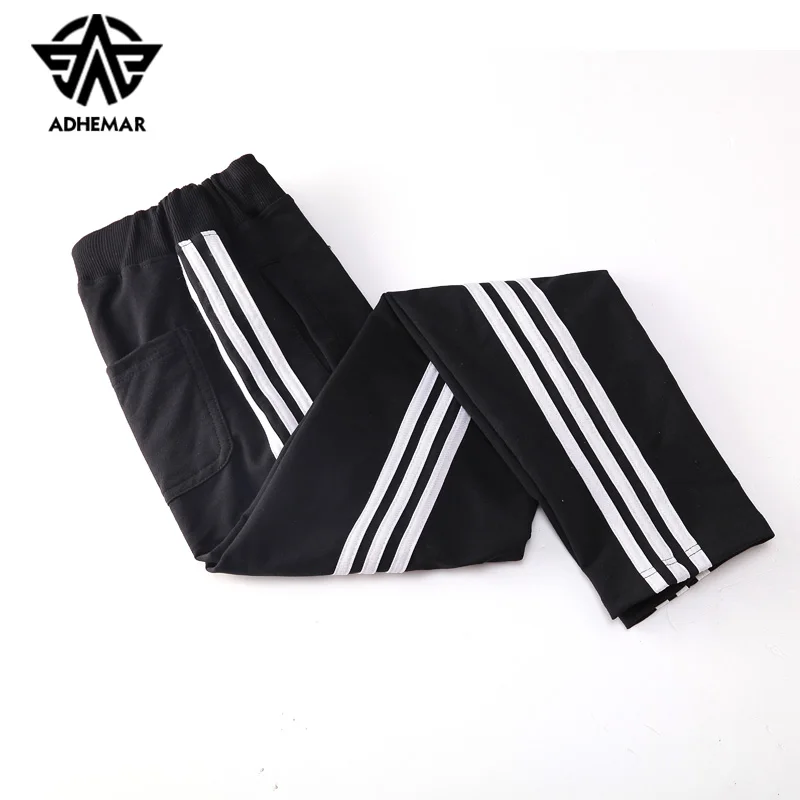 Спортивные штаны Adhemar athleisure для мужчин/женщин одежда влюбленных повседневные