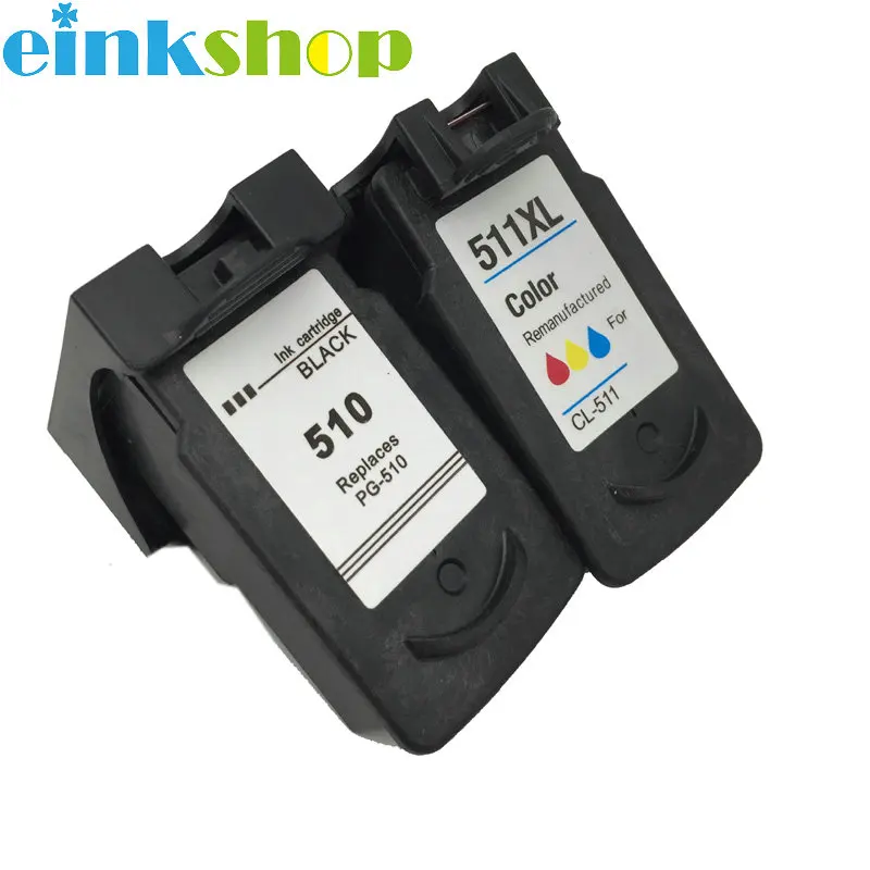 Картридж для canon PG 510 cl 511 Pixma mp240 mp250 mp260 mp270 MP280 MP480 IP2700 pg510 cl511 pg чернильный картридж