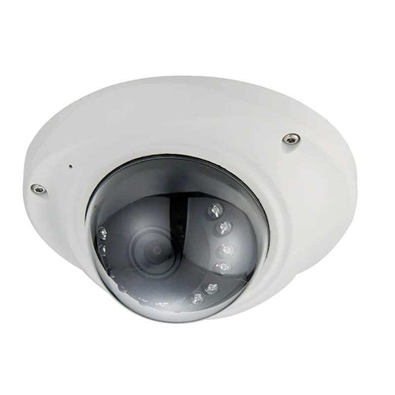 

iTOONER H.265 4MP IP Camera Dome Camera P2P Onvif Security Camera 2592*1520 Vandalproof Alarm Email Night Vision Network Camera