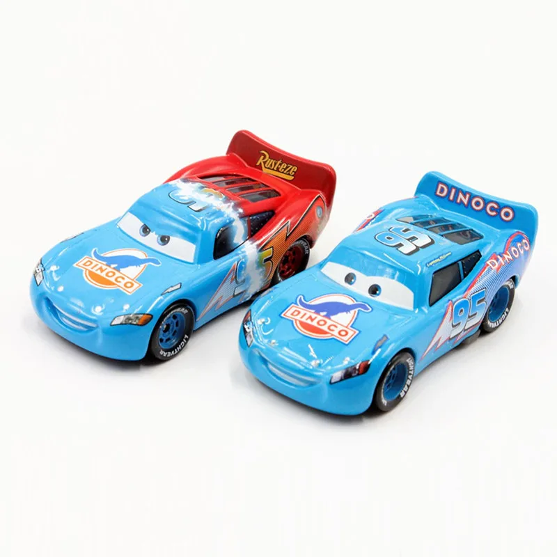 coches de la pelicula de rayo mcqueen
