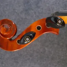 4/4 Старая скрипка Состаренный клен русская ель Pro 41