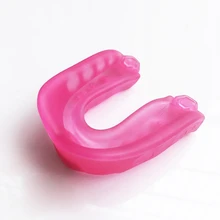 Рот гвардии Gum щит зубы протектор Муай Тай Бокс Баскетбол регби Футбол тренажерный зал борьба спорт Капа