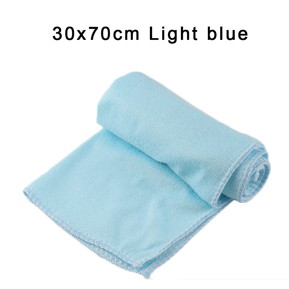 Durable Soft Microfiber Cleaning Towel Household Washing Cloth Kitchen Cleaner Towels for Car Motorcycle Detailing Care Dropship Durable Soft Microfiber Cleaning Towel Household Washing Cloth Kitchen Cleaner Towels for Car Motorcycle Detailing Care Dropship