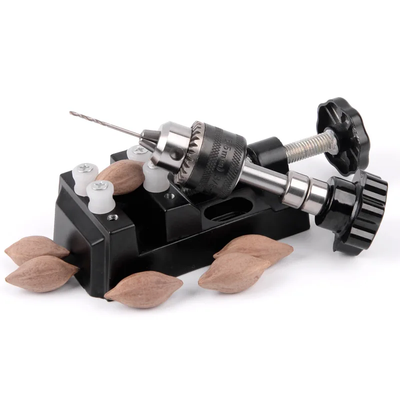 High Quality Metal Hand Twist Drill Mini Manual Tools DIY String Bodhi Beeswax Drilling Punch Expander Hole Punching Drill|Пробойка| |