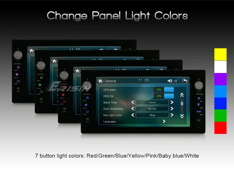 Sale 7" Special Car DVD for Toyota RAV4 2001-2008 & Corolla 2000-2006 & Corolla-EX 2000-2011 & Hilux 2001-2011 & Terios 2006-2010 7 Sale 7" Special Car DVD for Toyota RAV4 2001-2008 & Corolla 2000-2006 & Corolla-EX 2000-2011 & Hilux 2001-2011 & Terios 2006-2010 7