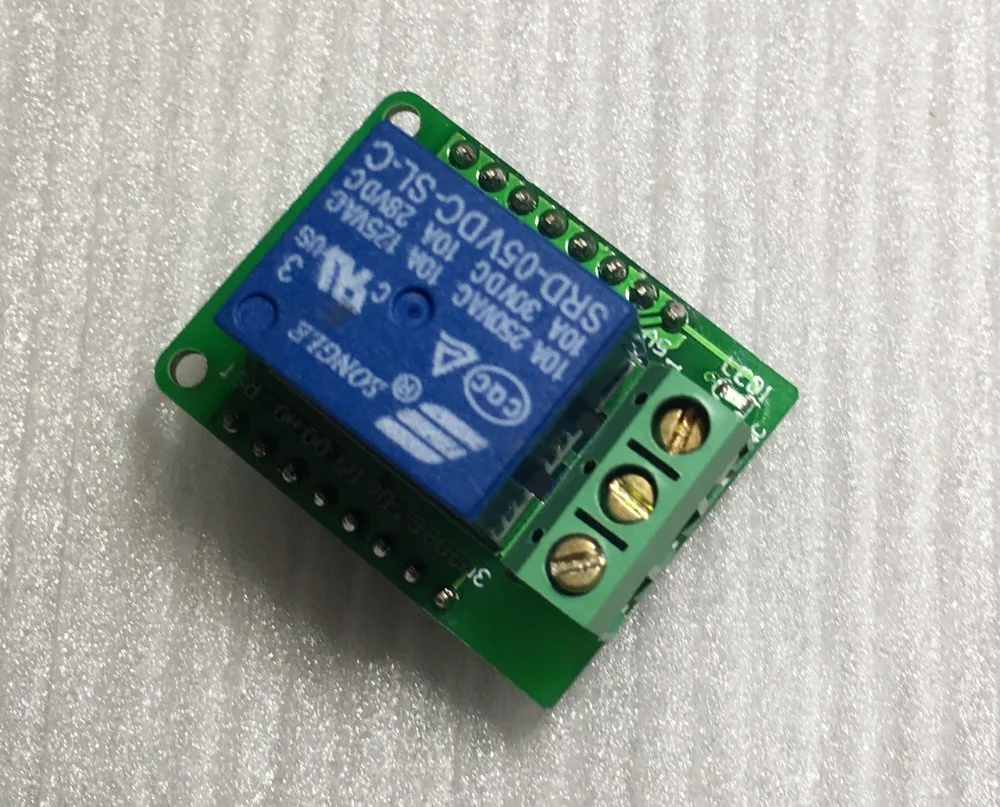 

ESPea Relay Shield Module for Arduino development board