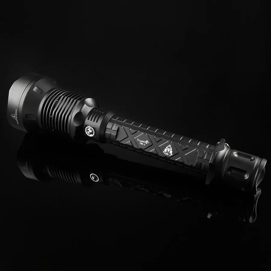 Фонарик Trust Fire T90 2 N 2500 luinus 5 режимов 3x32650 или 3x26650 новинка 2015|flashlight flashlight|32650