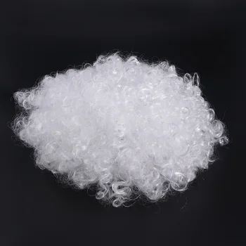 

Santa Claus Wig Christmas Costume Cosplay Prop Christmas Fancy Dress Party Accessory