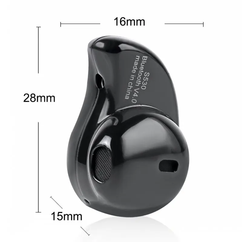 Мини Bluetooth наушники для LG Q8 Q7 Q6 G7 ThinQ G6 G5 G4 G3 G2 K4 K7 K8 K10 2017 2018 X Мощность 2 V30