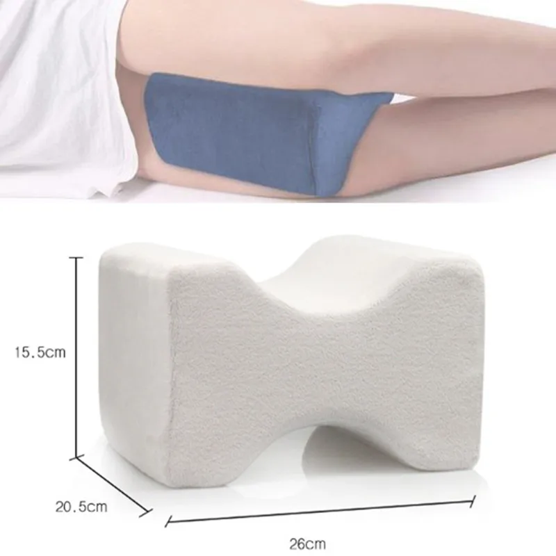 Memory Foam Leg Pillow Shape Leg Beauty Protect Pregnant Woman Body Pillow Footrest Cushion Massage Keep Leg/Foot Suspended Memory Foam Leg Pillow Shape Leg Beauty Protect Pregnant Woman Body Pillow Footrest Cushion Massage Keep Leg/Foot Suspended