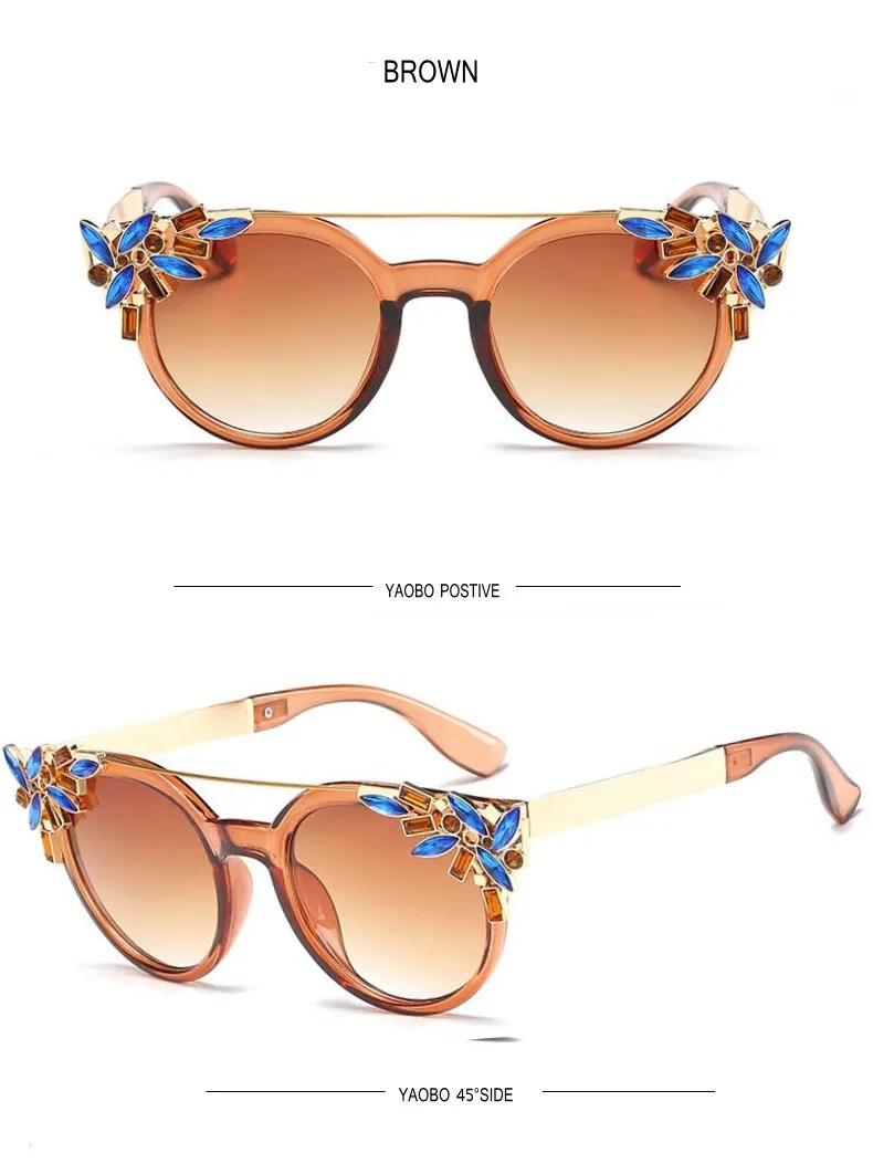 Diamond sunglasses women (1)