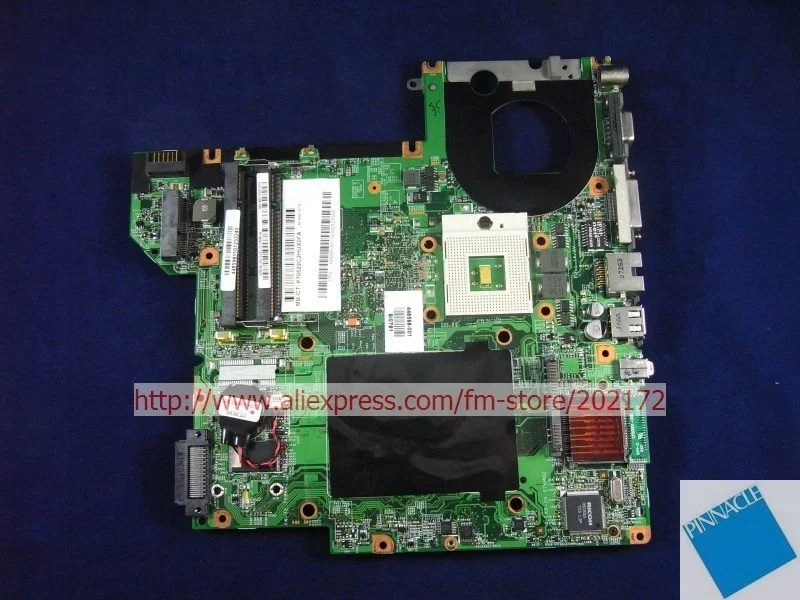 448598-001 460715-001 Placa-mãe para HP DV2000 COMPAQ V3000