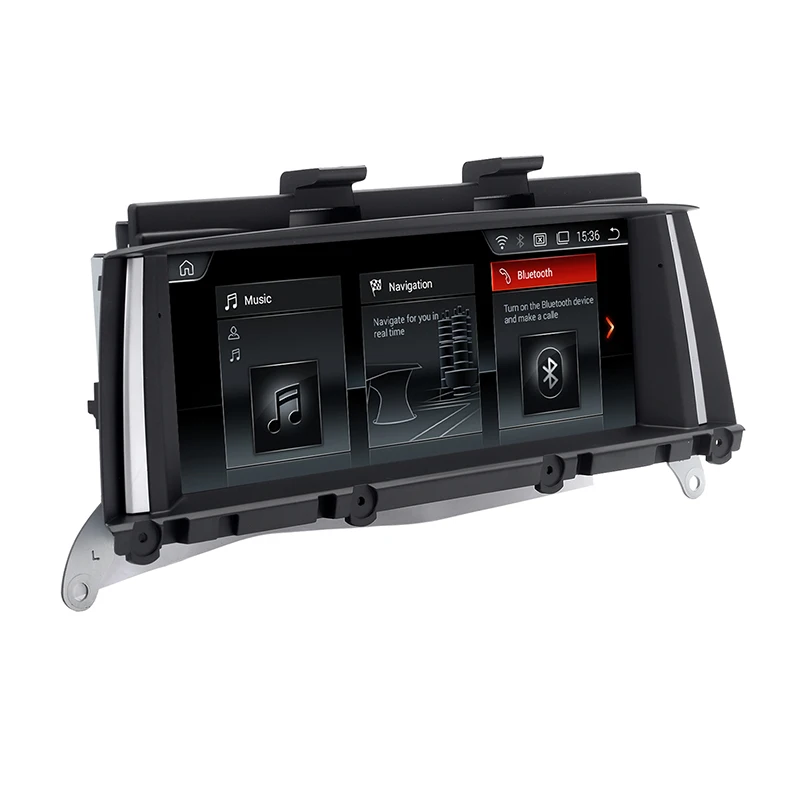 

Vehicle GPS Navigation for BMW X3 F25 X4 F26 2014 to 2016 NBT 8.8" Screen Android 8.1 PX6 Six Core WIFI Auto Multimedia Player